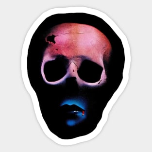 Argento's Inferno Sticker